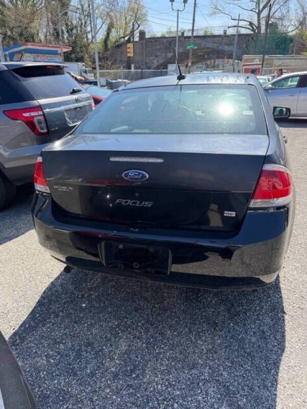 2009 Ford Focus SE