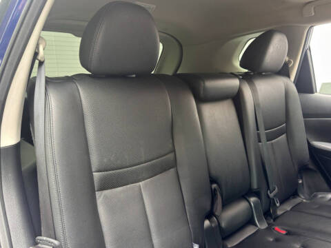 2019 Nissan Rogue
