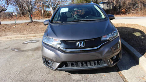 2016 Honda Fit EX