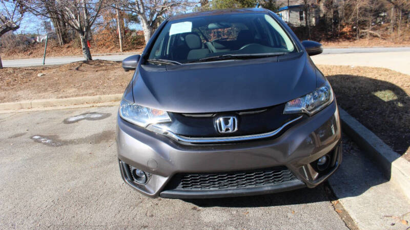 2016 Honda Fit EX