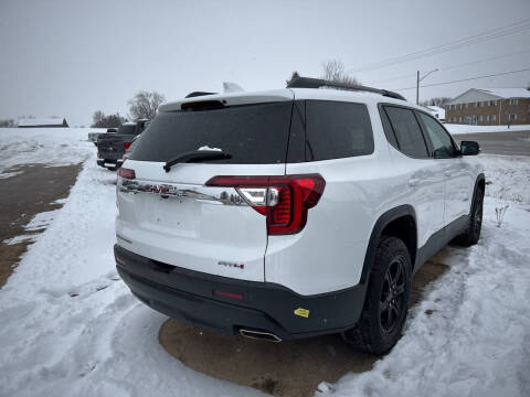 2021 GMC Acadia AT4
