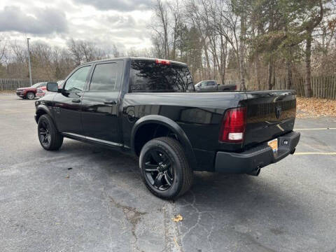 2024 RAM 1500 Classic Warlock