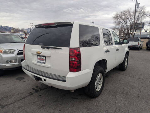2011 Chevrolet Tahoe Fleet