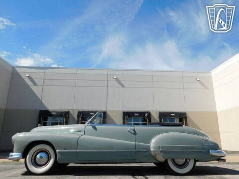 1948 Buick Super