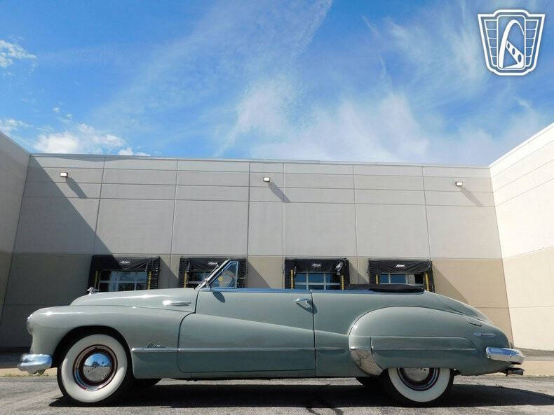 1948 Buick Super
