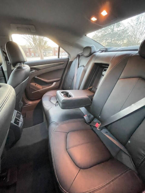 2012 Cadillac CTS 3.0L