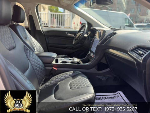2023 Ford Edge Titanium
