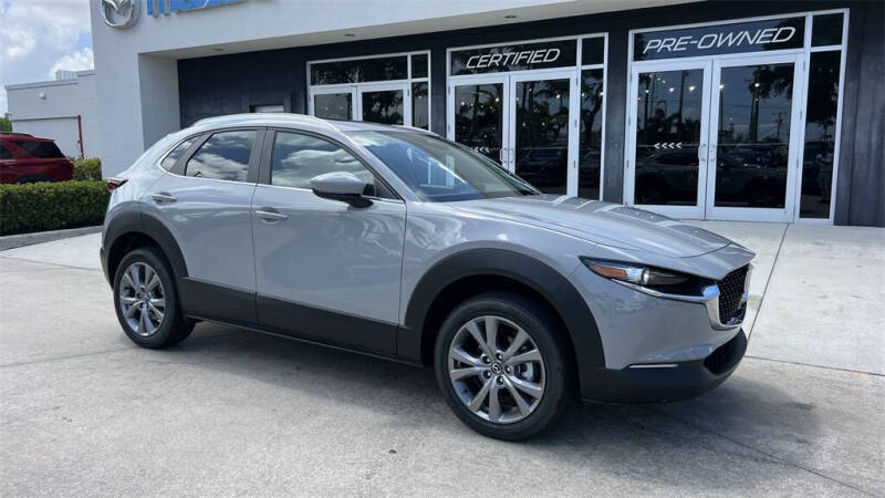 2025 Mazda CX-30 2.5 S Preferred