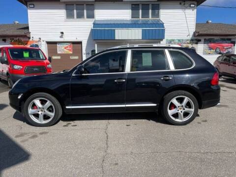 2006 Porsche Cayenne for sale at Twin City Motors in Grand Forks ND