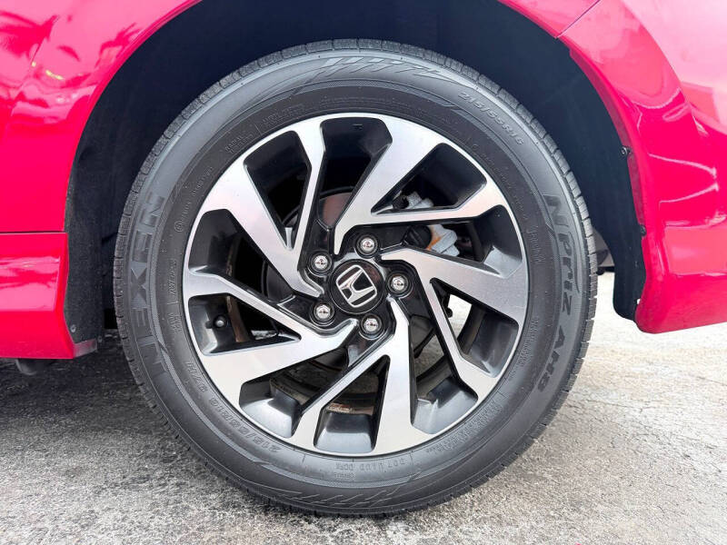 2017 Honda Civic LX