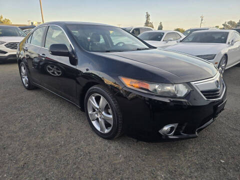 2012 Acura TSX