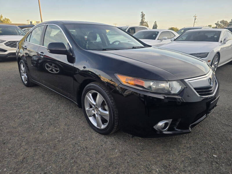 2012 Acura TSX