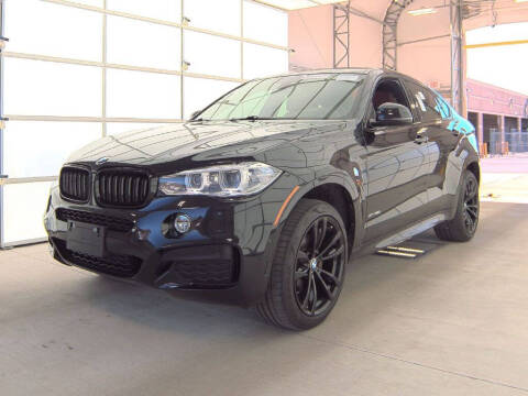 2018 BMW X6 xDrive35i