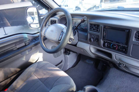 2000 Ford Excursion XLT