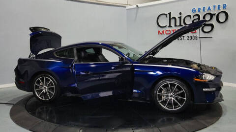 2019 Ford Mustang EcoBoost Premium