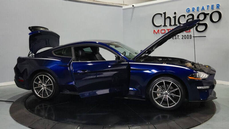 2019 Ford Mustang EcoBoost Premium