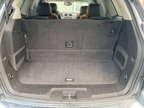 2014 Buick Enclave Leather