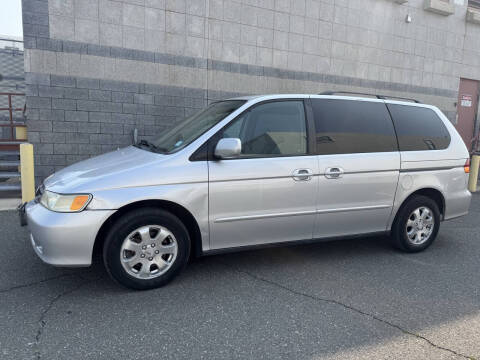 2004 Honda Odyssey EX