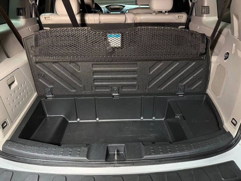 2009 Honda Pilot EX-L