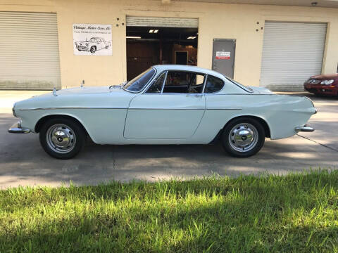 1967 Volvo 1800