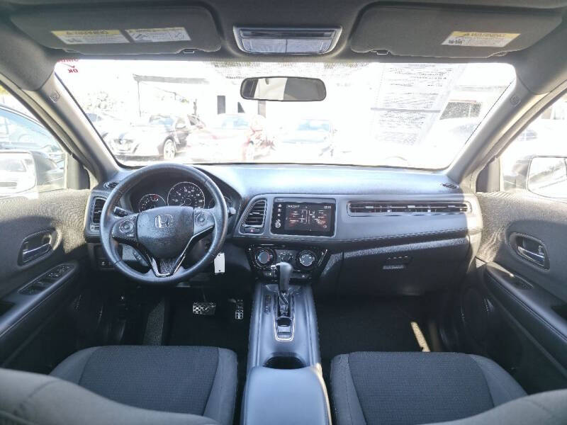 2021 Honda HR-V Sport