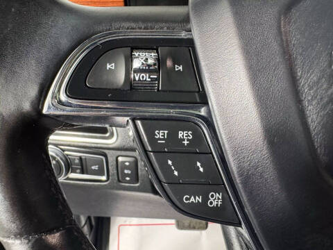 2020 Lincoln Navigator L Reserve