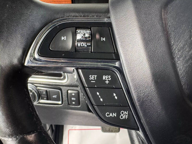 2020 Lincoln Navigator L Reserve