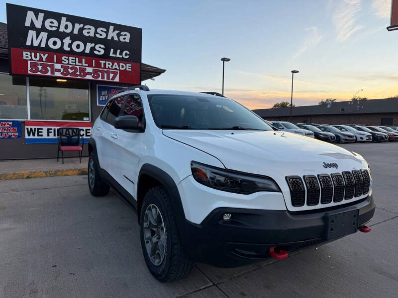 2020 Jeep Cherokee