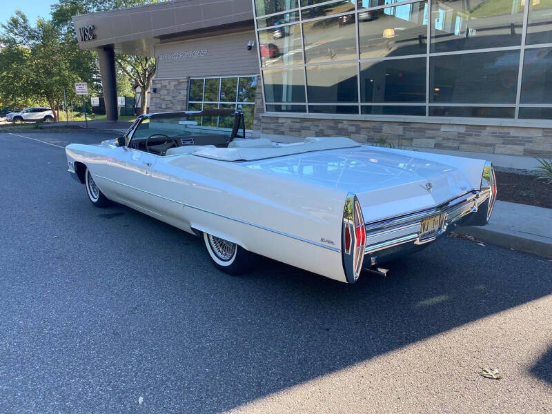 1968 Cadillac DeVille
