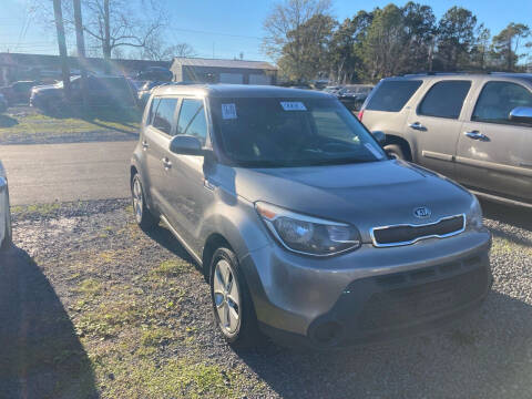 2015 Kia Soul for sale at Auto Mart Rivers Ave in North Charleston SC