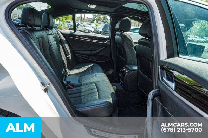 2022 BMW 5 Series 540i xDrive