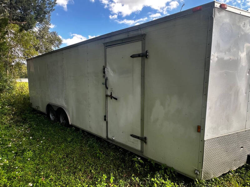 2016 Forest River TRAILER