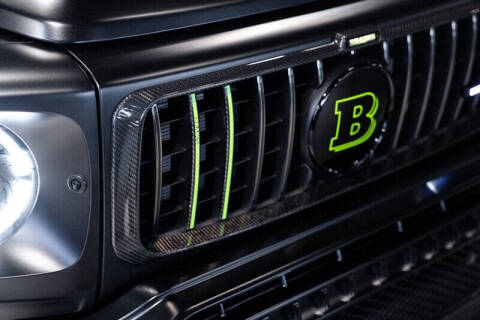 2025 Mercedes-Benz G-Class AMG G 63