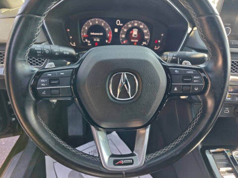 2023 Acura Integra w/A-SPEC