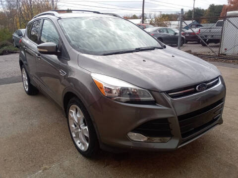 2014 Ford Escape Titanium