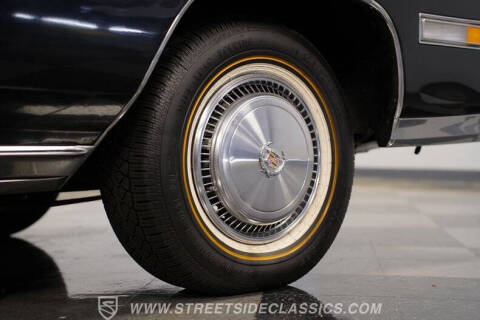 1975 Cadillac Eldorado