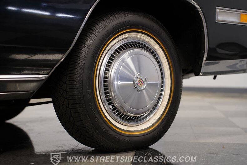1975 Cadillac Eldorado