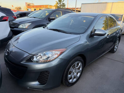2013 Mazda MAZDA3 i Sport
