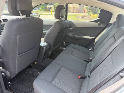 2010 Dodge Avenger SXT