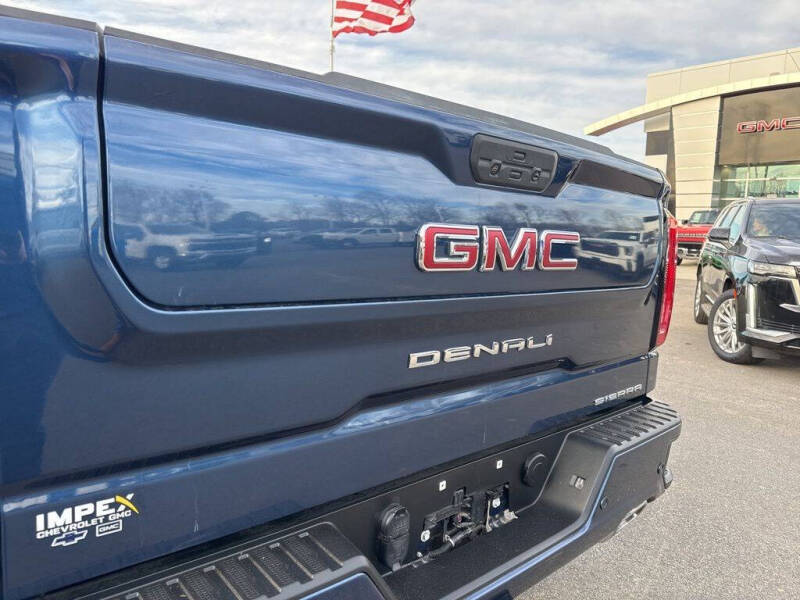 2022 GMC Sierra 1500 Limited