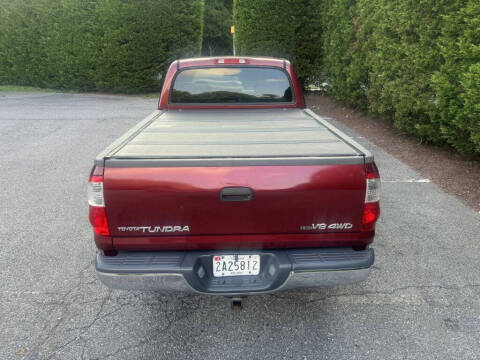 2006 Toyota Tundra