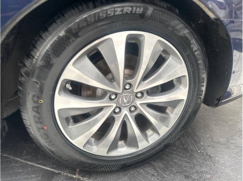 2014 Acura MDX w/Tech