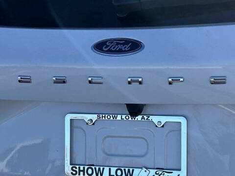 2024 Ford Escape Active