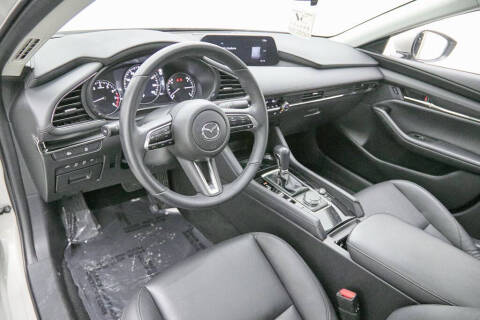 2025 Mazda Mazda3 Sedan 2.5 S Preferred