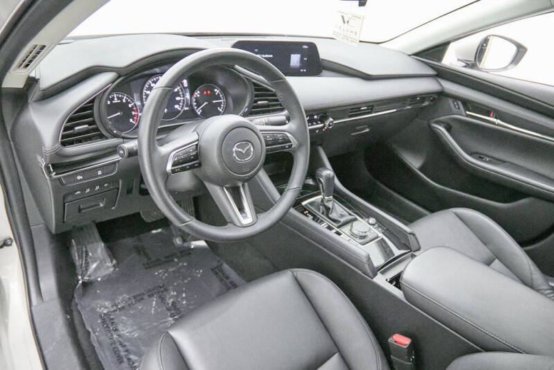 2025 Mazda Mazda3 Sedan 2.5 S Preferred