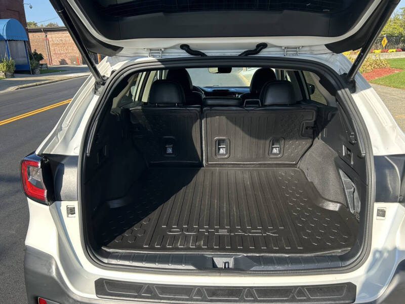 2021 Subaru Outback Limited