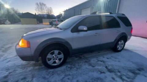 2005 Ford Freestyle for sale at Everybody Rides Again in Soldotna AK