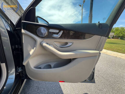 2017 Mercedes-Benz GLC GLC 300