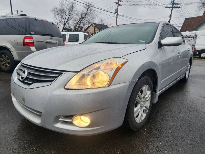 2012 Nissan Altima for sale at Flex Auto Sales inc in Cleveland OH