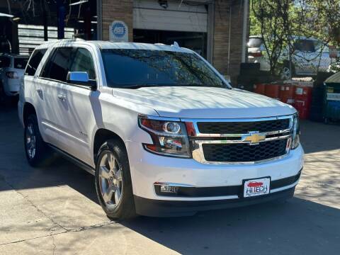 2016 Chevrolet Tahoe for sale at Hi-Tech Automotive - Congress in Austin TX